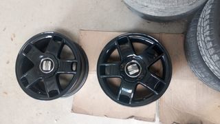 Llantas Seat León 15