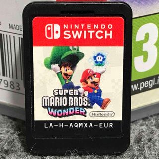 Super Mario Bros. Wonder Nintendo Switch