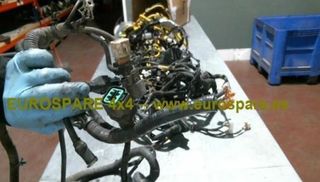 Instalacion electrica motor hyundai tucson 24249