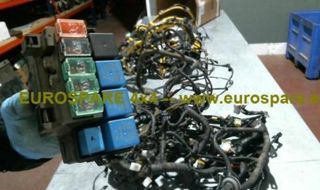 Instalacion electrica motor hyundai tucson 24249