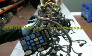 Instalacion electrica motor hyundai tucson 24249