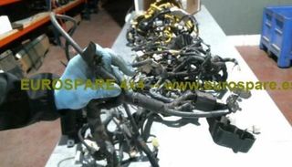 Instalacion electrica motor hyundai tucson 24249