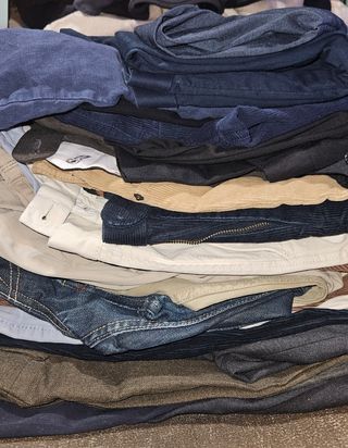 15 Pantalones Hombre Talla 42-44 , todos por 20€