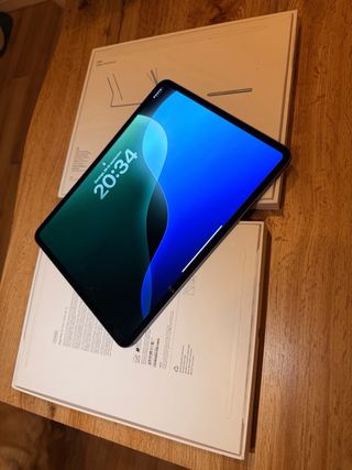 iPad Pro M4 13 + Magic Keyboard + Apple Pencil Pro