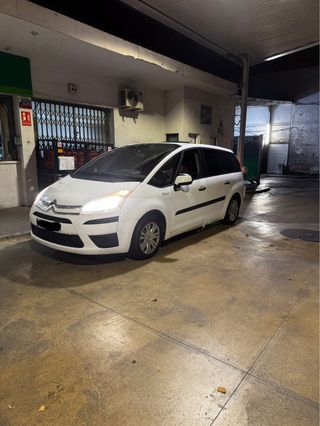 Citroen C4 Picasso 2012