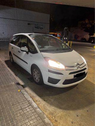 Citroen C4 Picasso 2012