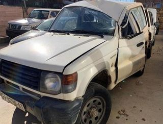 Culata mitsubishi montero 2.5 tdi gls 32708