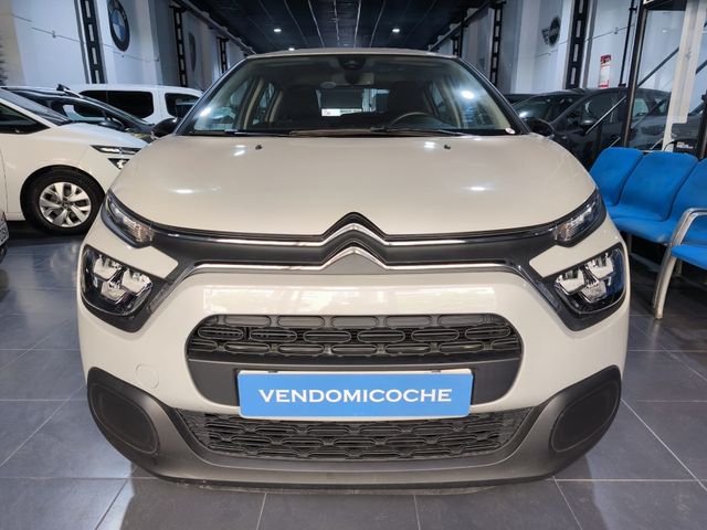 Citroen C3 2022
