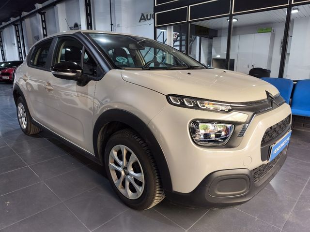 Citroen C3 2022