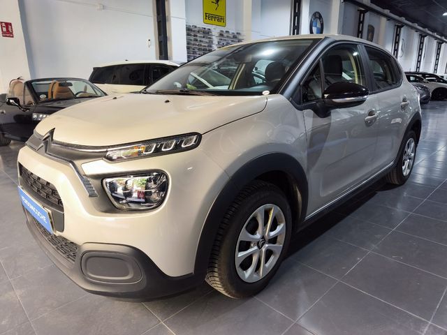 Citroen C3 2022