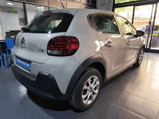 Citroen C3 2022