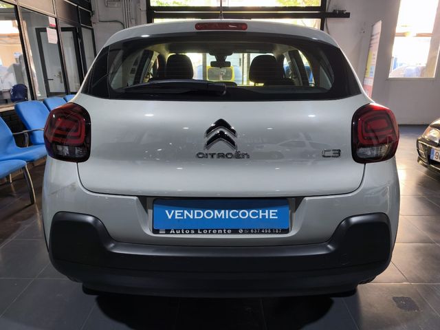 Citroen C3 2022