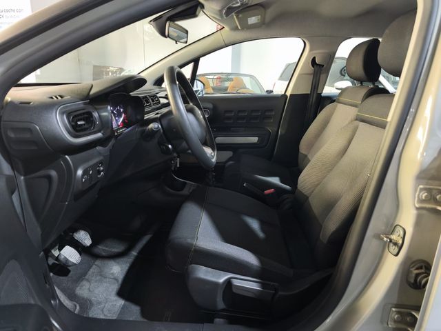Citroen C3 2022