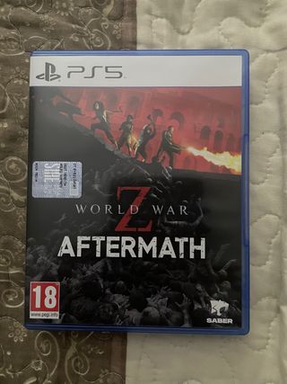 World War Z: Aftermath PS5