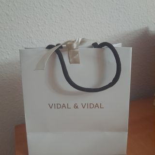 Pendientes Vidal & Vidal Plata Madreperla
