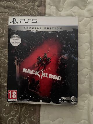 Back 4 Blood Special Edition PS5