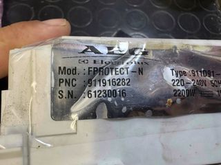 Scheda Elettronica Lavastoviglie AEG FPROTECT-N