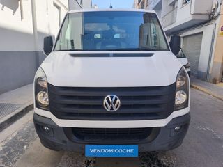 Volkswagen Crafter 2017