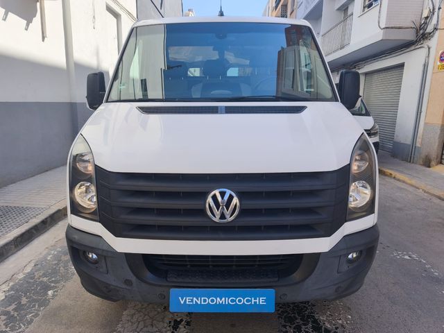 Volkswagen Crafter 2017