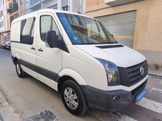 Volkswagen Crafter 2017