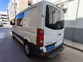 Volkswagen Crafter 2017