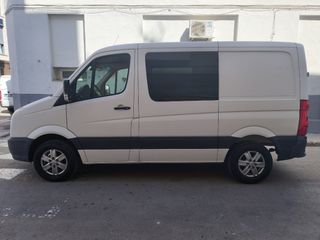 Volkswagen Crafter 2017