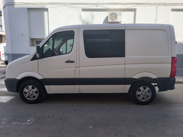 Volkswagen Crafter 2017