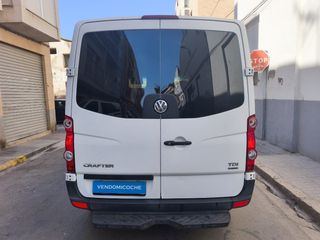 Volkswagen Crafter 2017