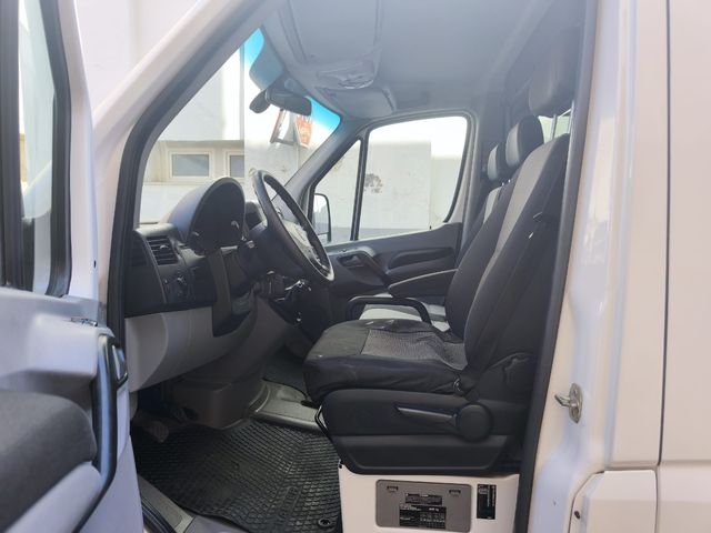 Volkswagen Crafter 2017
