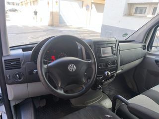 Volkswagen Crafter 2017