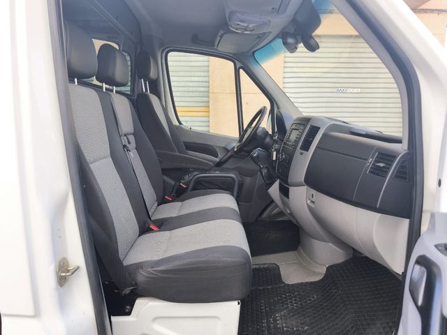 Volkswagen Crafter 2017