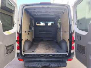 Volkswagen Crafter 2017