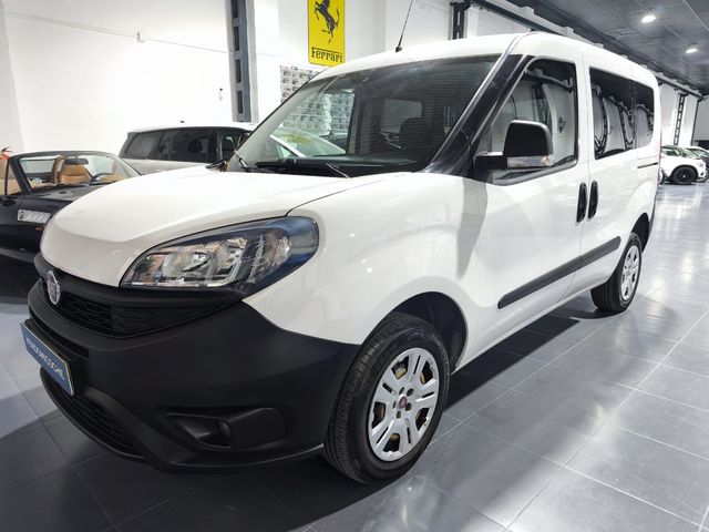 FIAT Doblò 2021