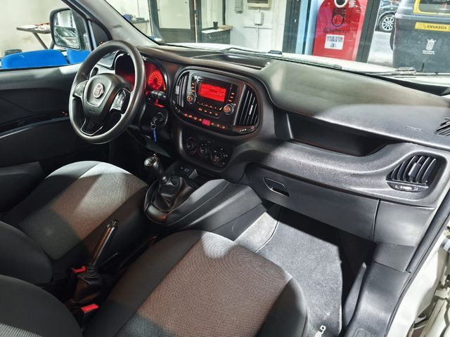 FIAT Doblò 2021