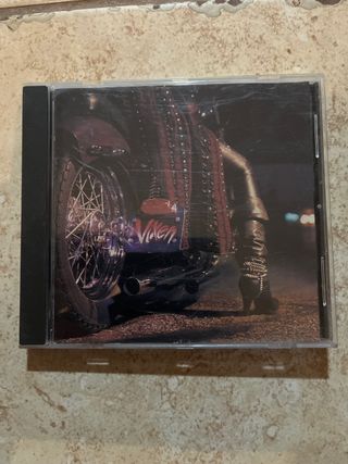 CD Vixen Hard Rock
