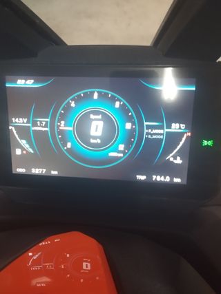 Wottan Storm V 125 - Único Propietario