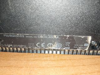 PS3 Super Slim Negra