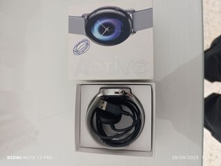 Samsung Galaxy Watch Active