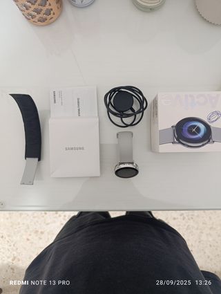 Samsung Galaxy Watch Active