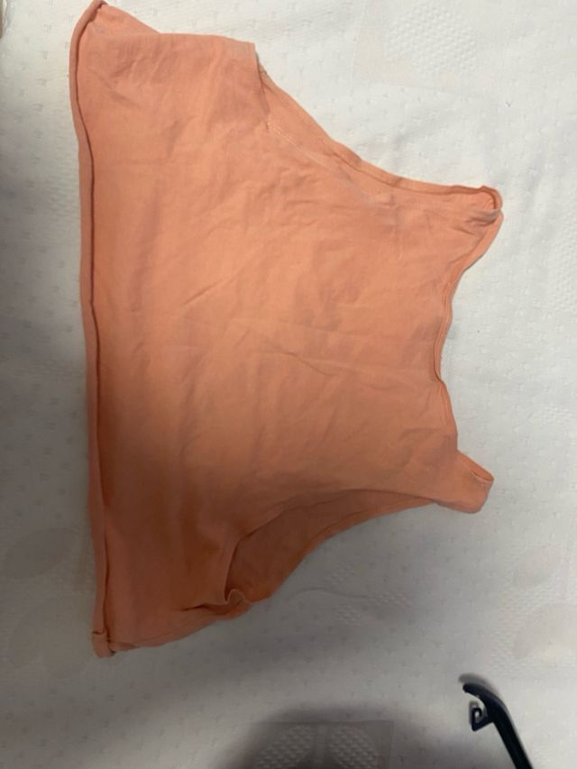 Camiseta corta Bershka Mermaids Have More Fun