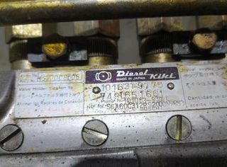 Nissan 101631-9775 942m441072 bomba patrol 27899