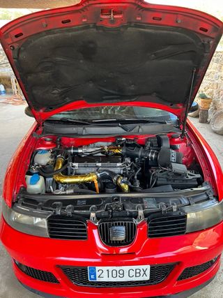 SEAT Leon 2002