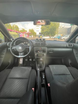 SEAT Leon 2002