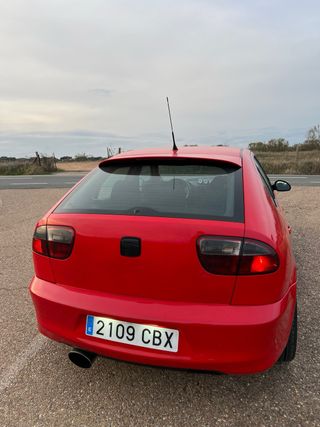SEAT Leon 2002