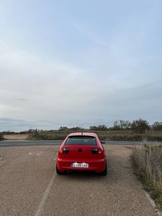 SEAT Leon 2002