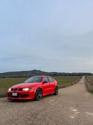 SEAT Leon 2002