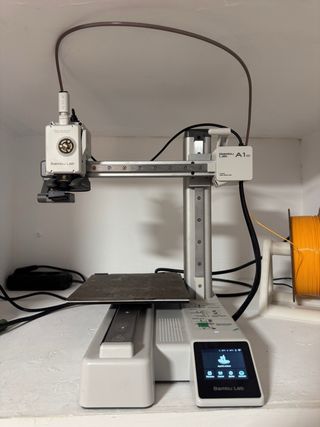 Bambu Lab A1 mini Impresora 3D 