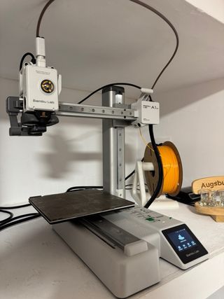 Bambu Lab A1 mini Impresora 3D 