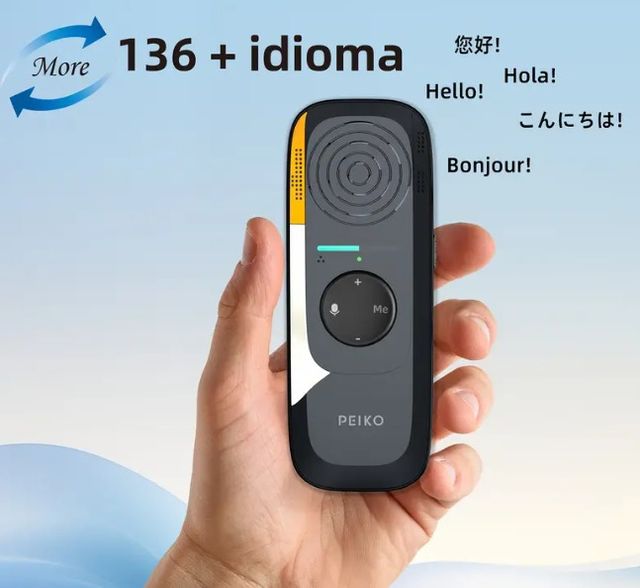 Traductor PEIKO Inteligente