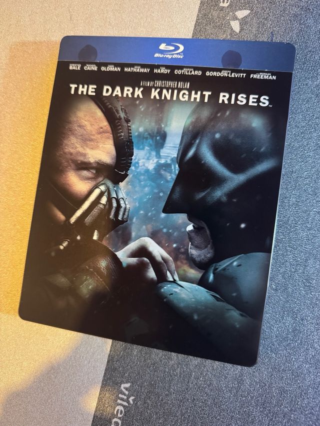 The Dark Knight Rises (Blu-ray)